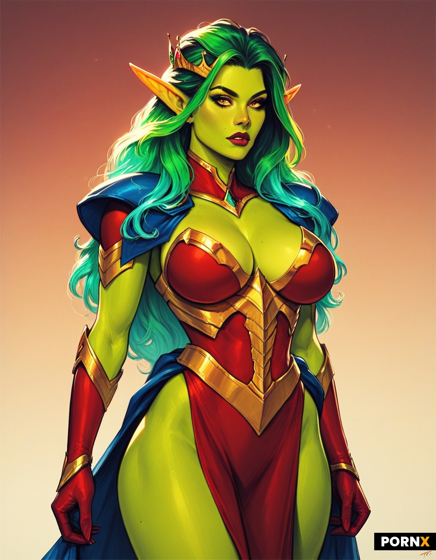 Woman