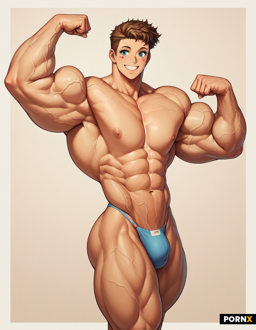 Transgender feminine hormone cute face