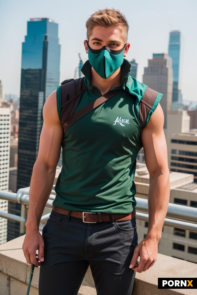 Hot guy