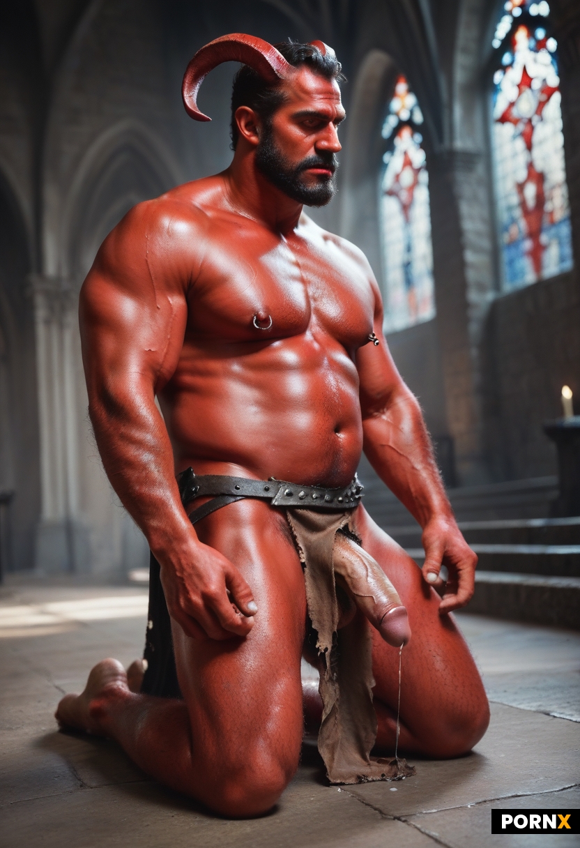 demon Man