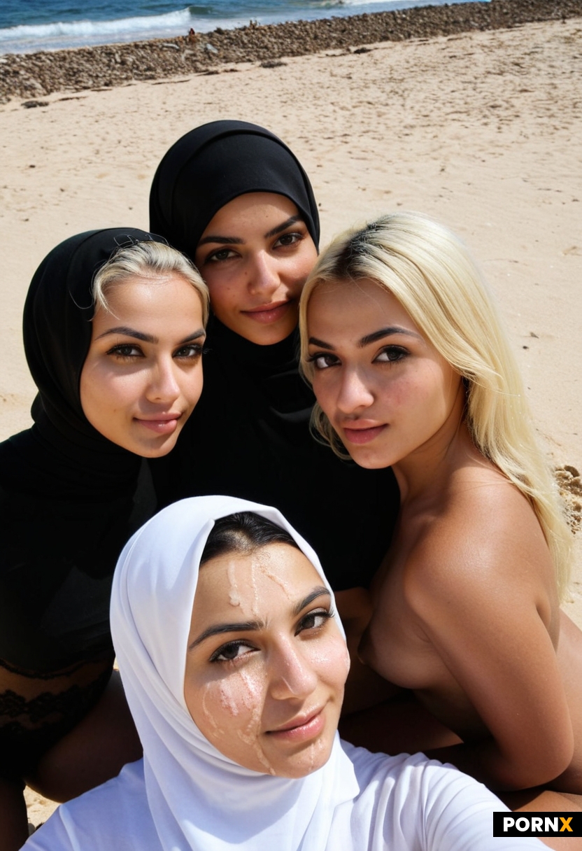 Three women
