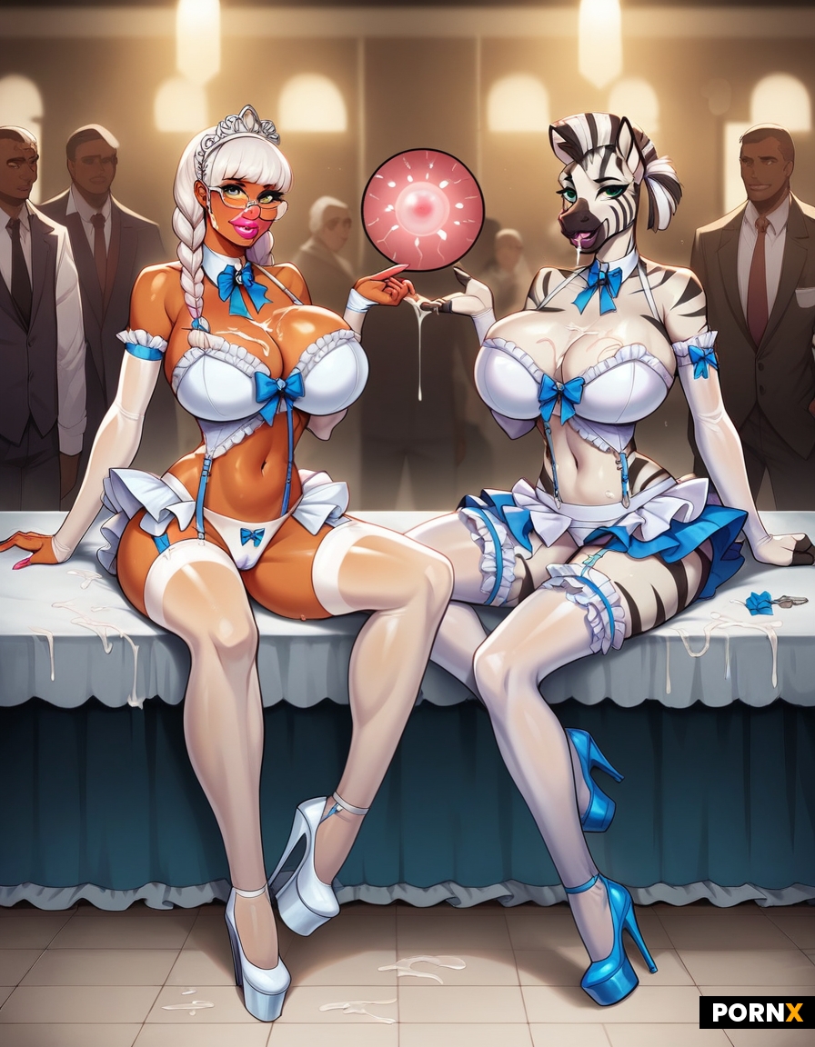 Two characters