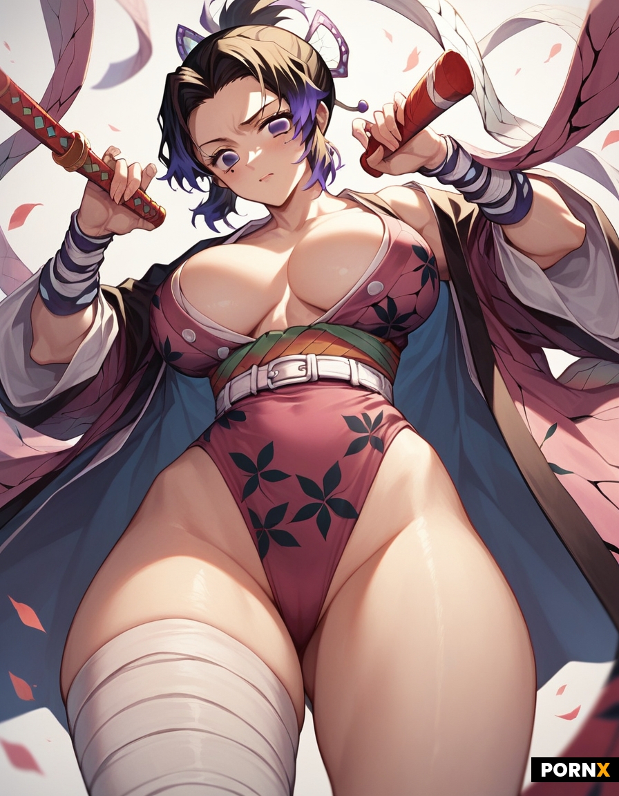Shinobu Kocho
