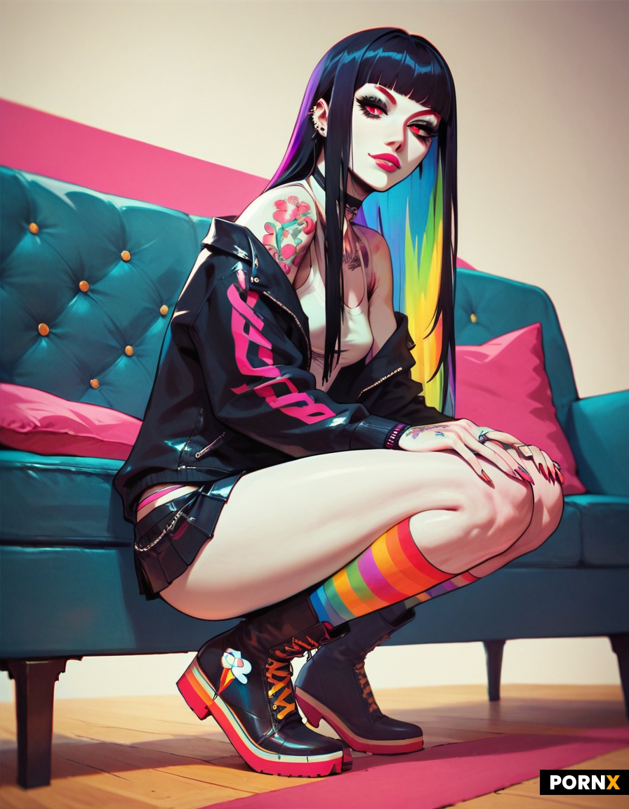 Woman