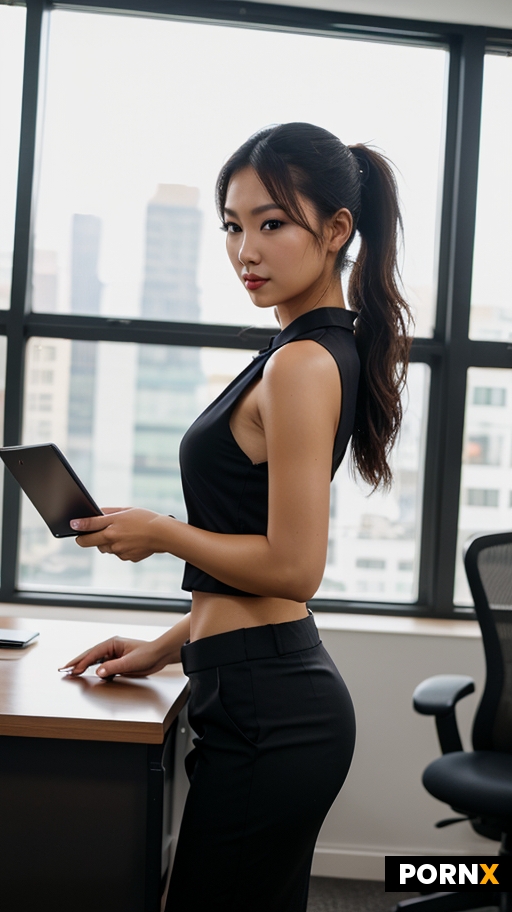 sexy dark skinned asian