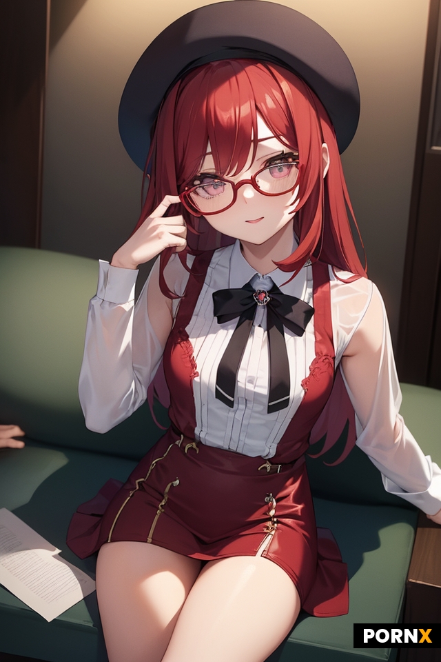 A cute