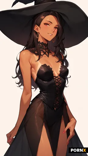 beautiful latina woman