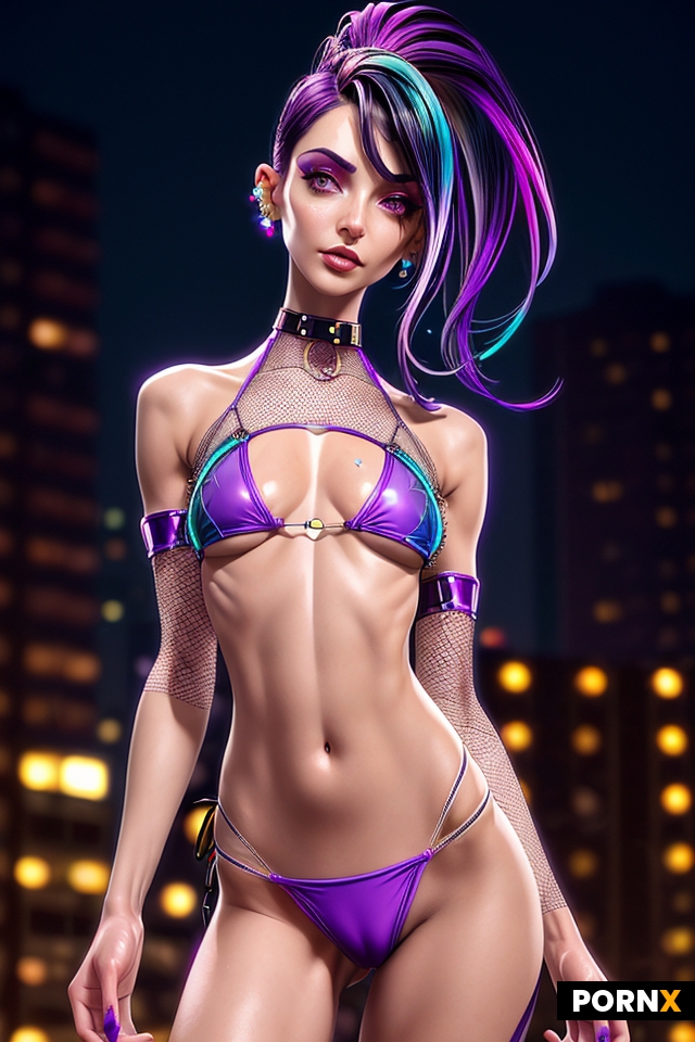 CYBORG WOMAN
