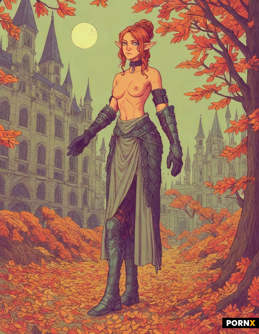 Woman