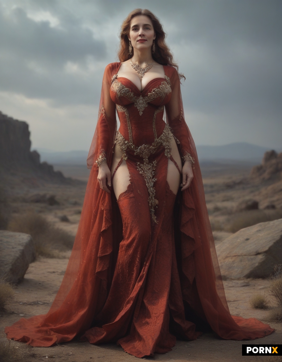 retrofuturistic post-apocalyptic robotic Android sexbot full body bukkake