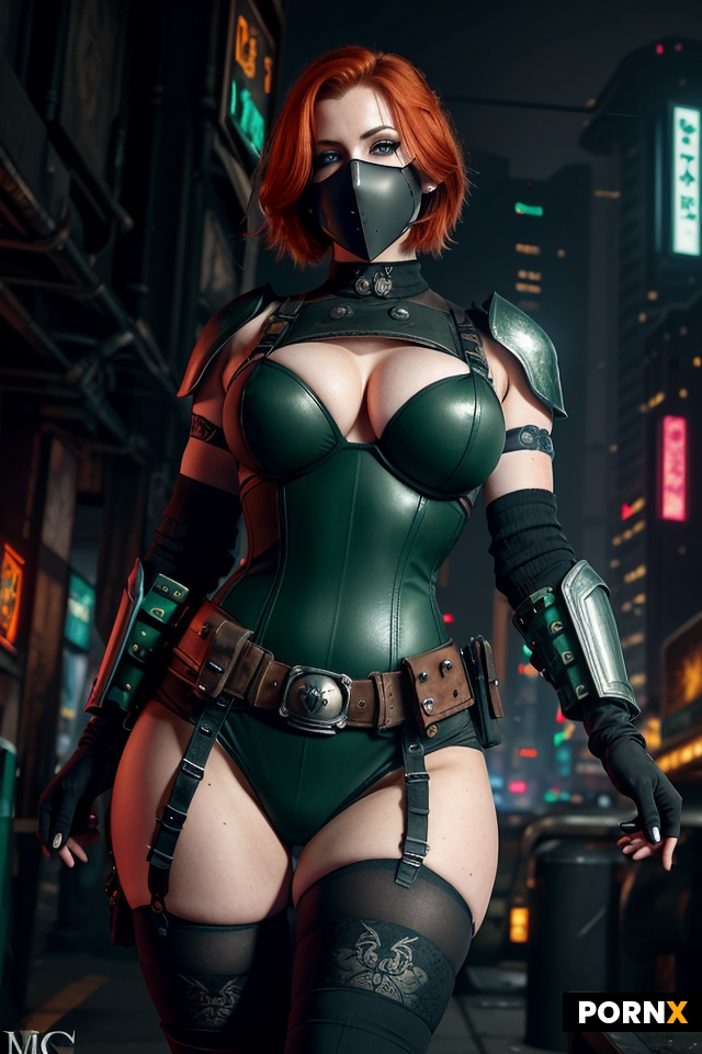 Woman