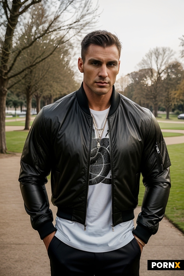 Sexy male