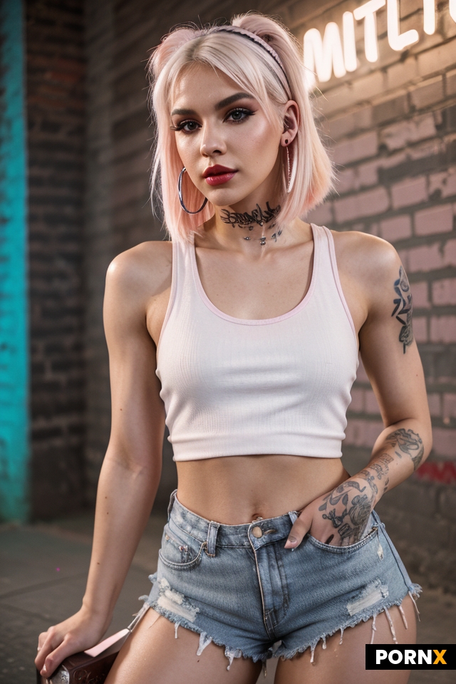 stunning woman