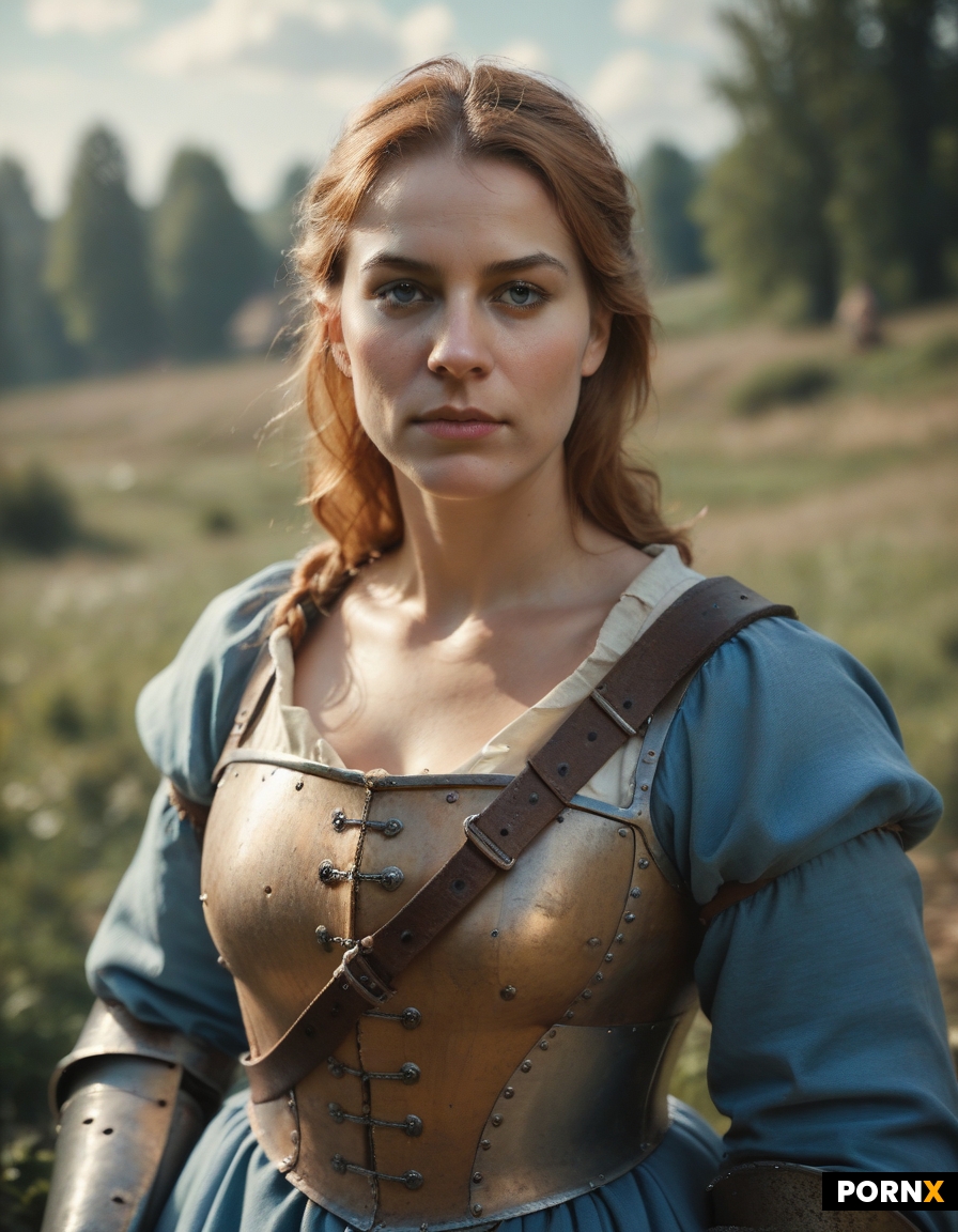 medieval female warrior