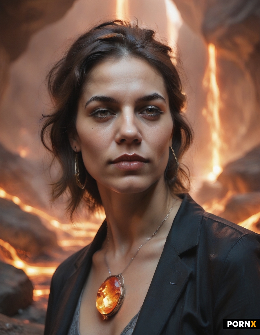 hyper-detailed and vividly clear image of a fiery lava dragon emerging majestically from a volcano