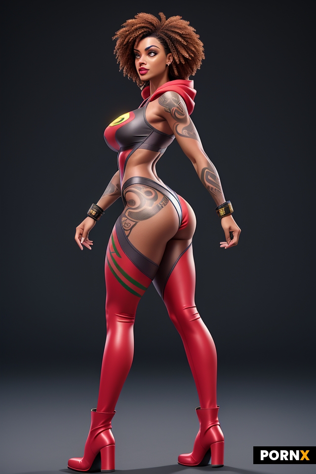 Woman
