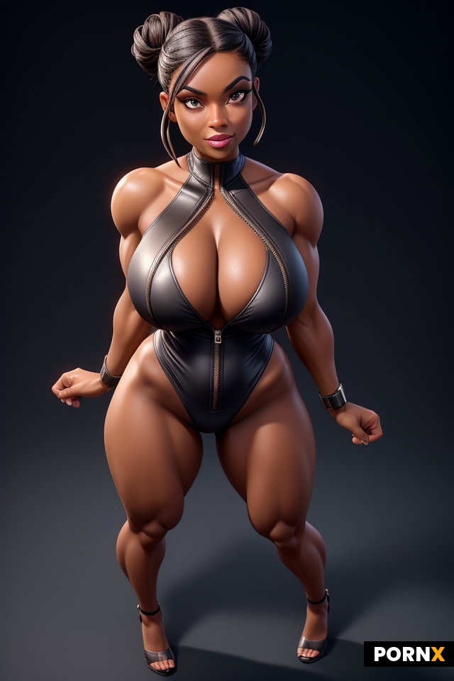 Muscular
