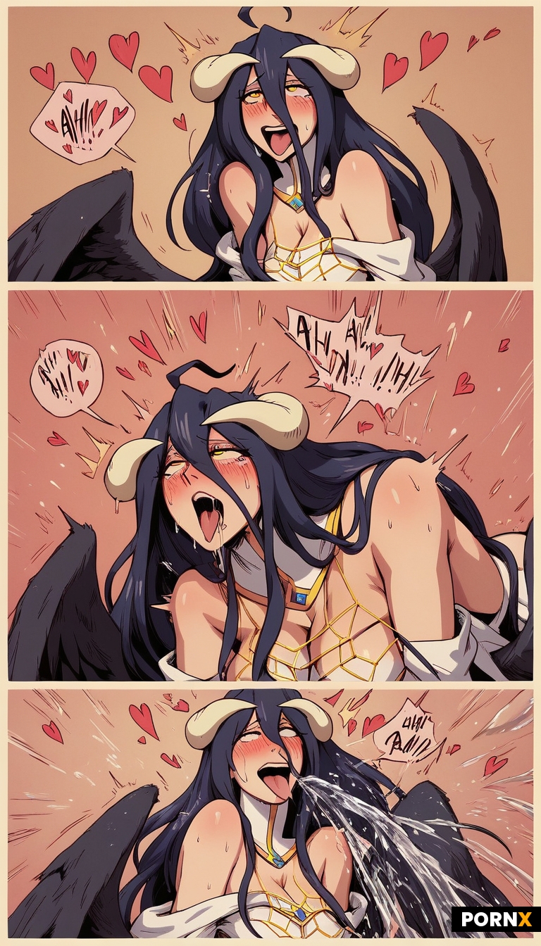 albedo overlord