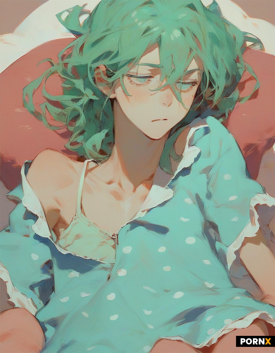 moe anime style