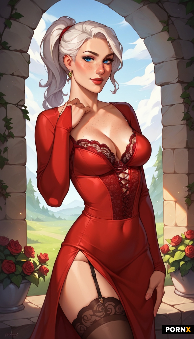 Beautiful woman