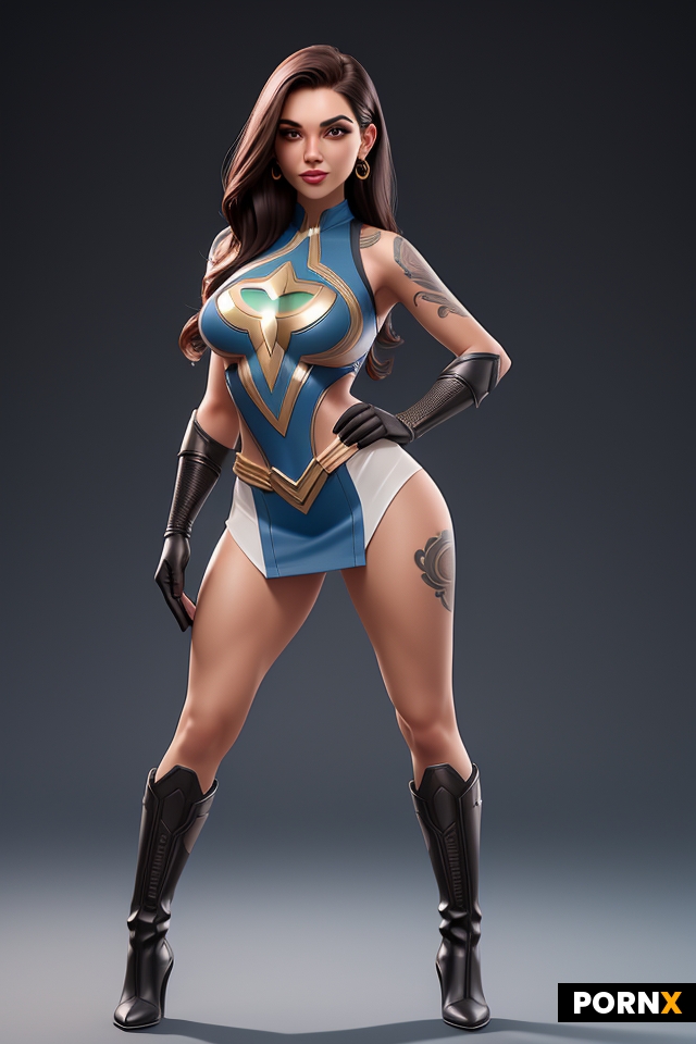 Woman
