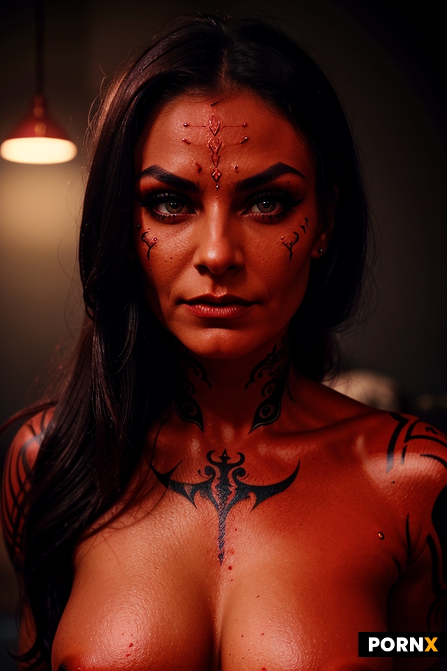 Woman
