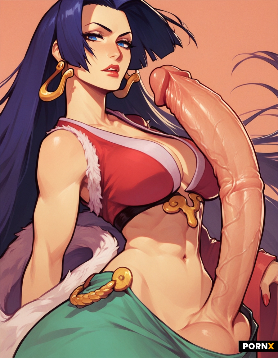 boa hancock