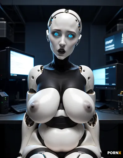 female robot