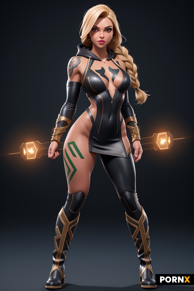 One