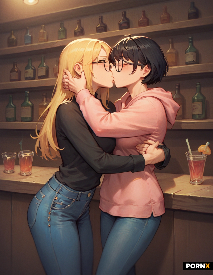 2 women