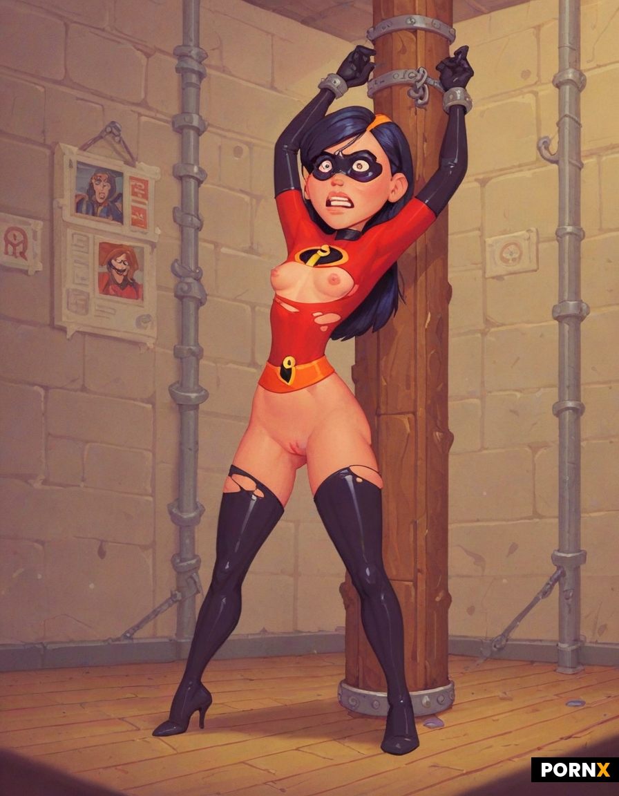 VioletParr