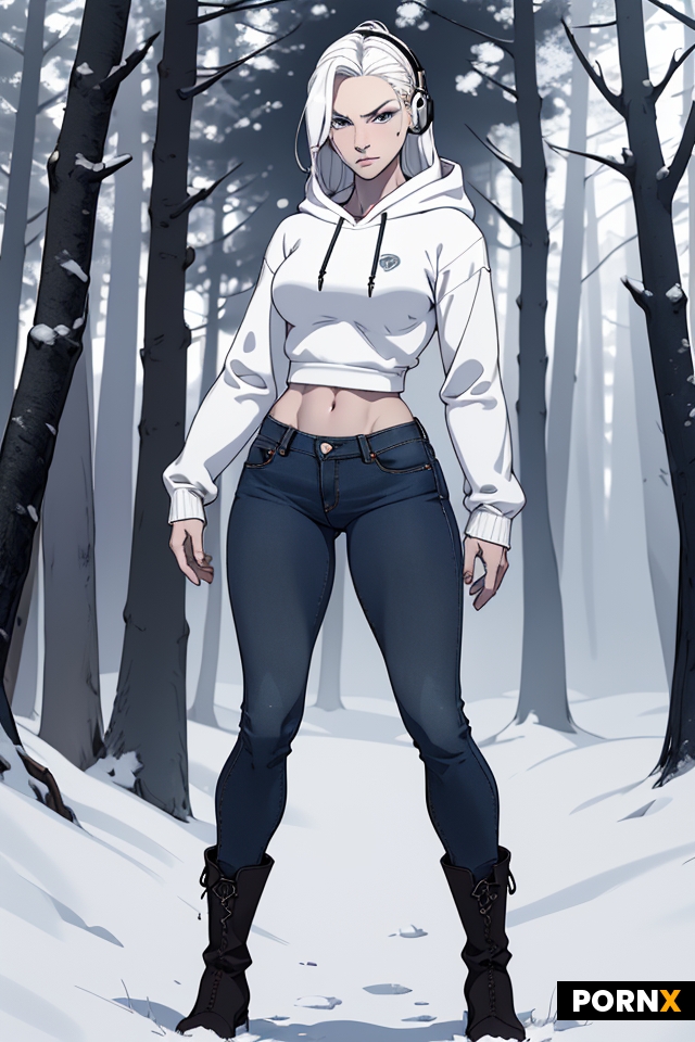 Woman