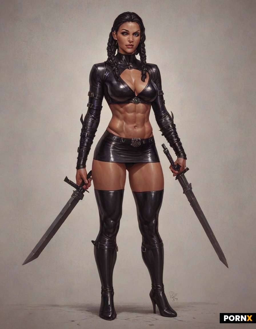 Create a super realistic image of a black female superhero
