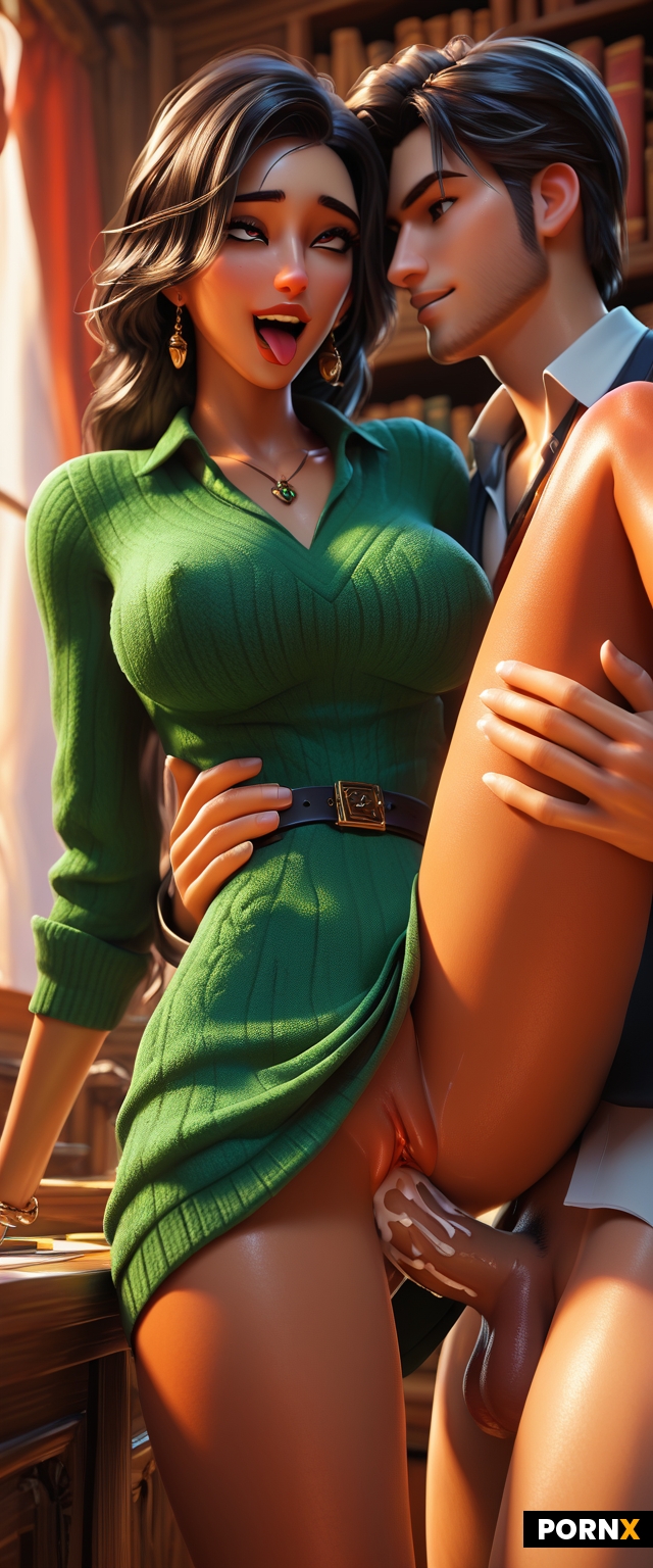Sexy Woman
