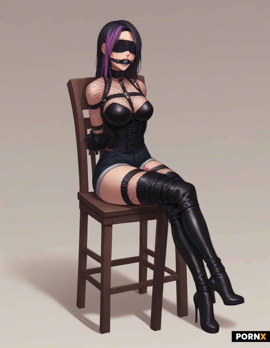 Thigh high boots