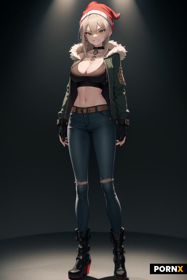 Woman