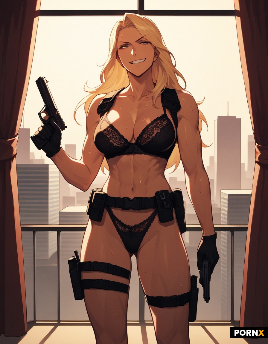 WOMAN