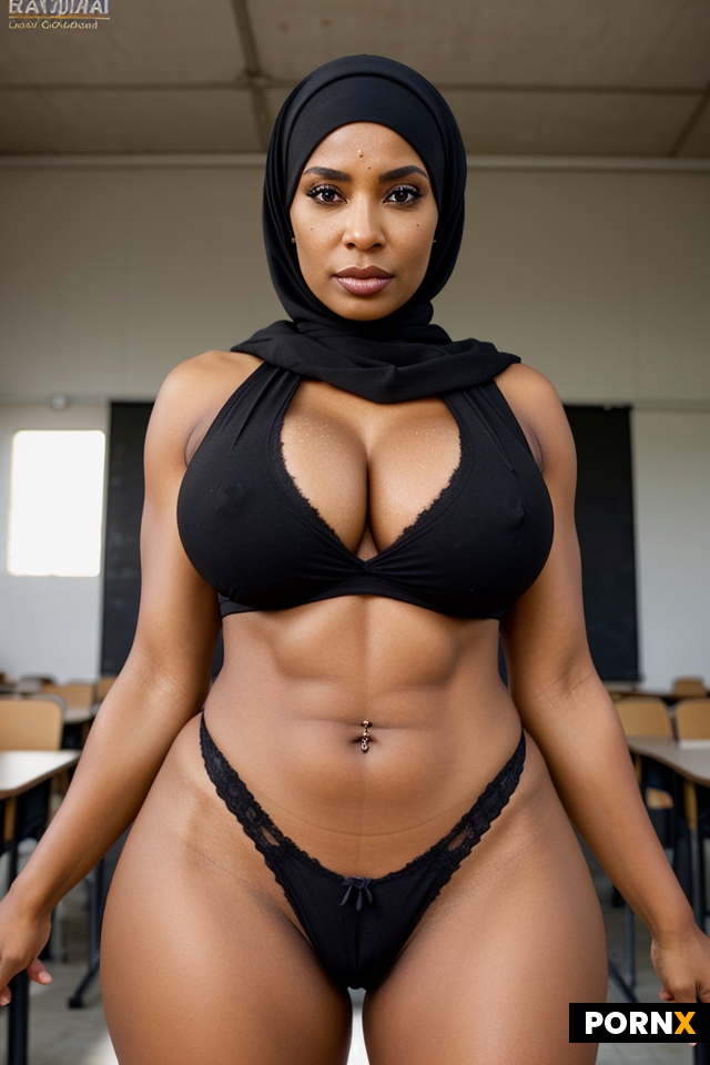 beaty black mature woman