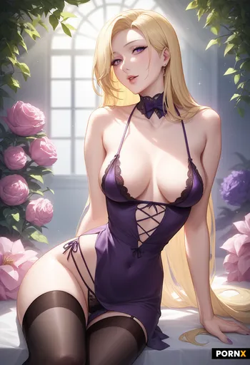 beautiful woman