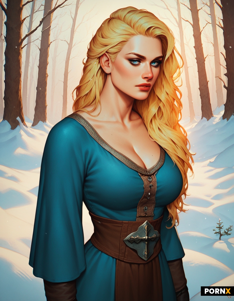 Woman