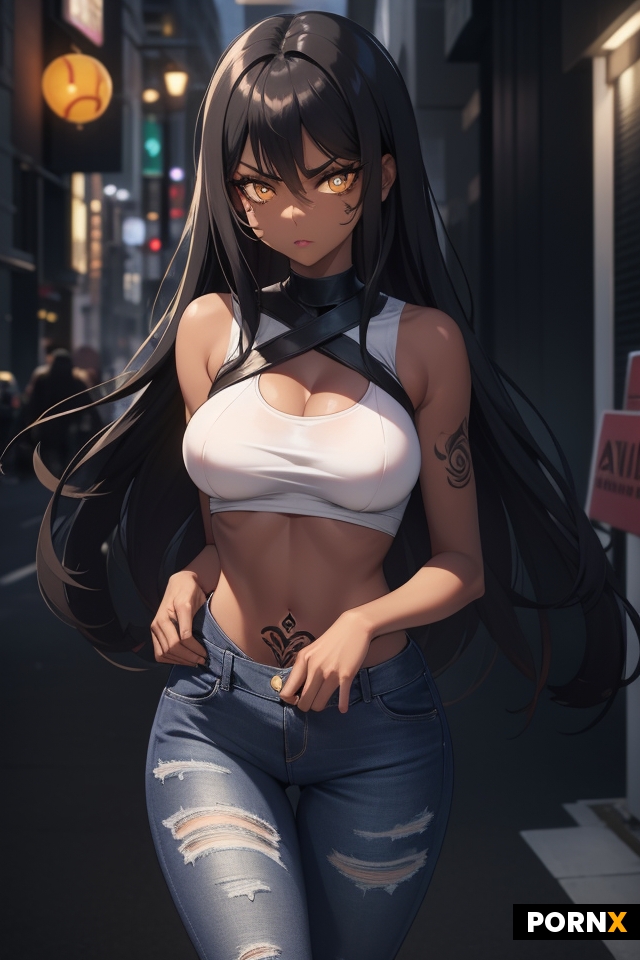 Woman