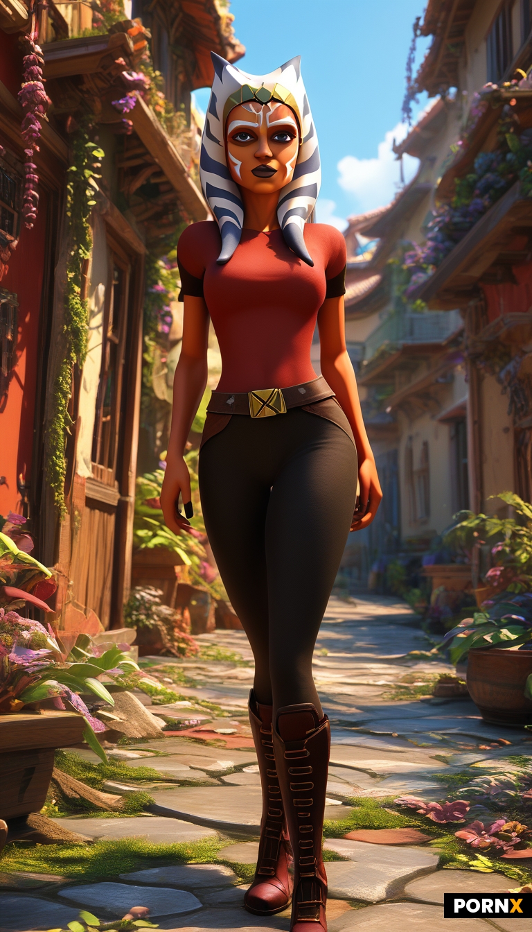 Ahsoka Tano