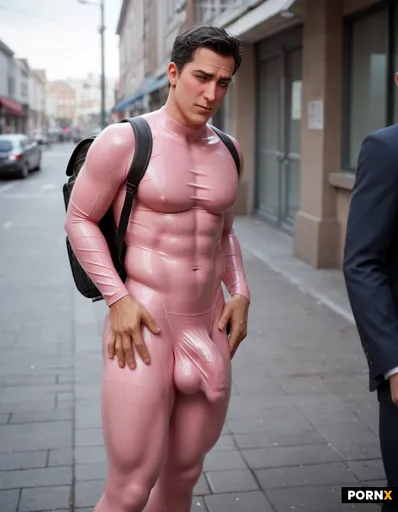 man