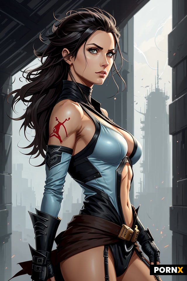 Woman