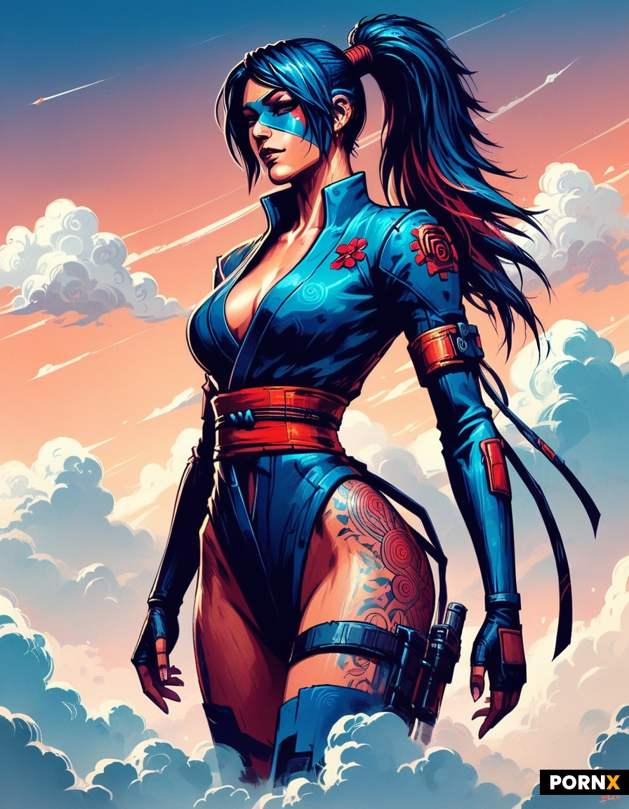 Woman