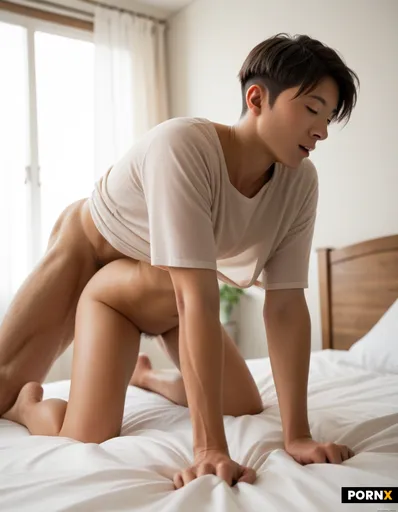 beautiful asian woman
