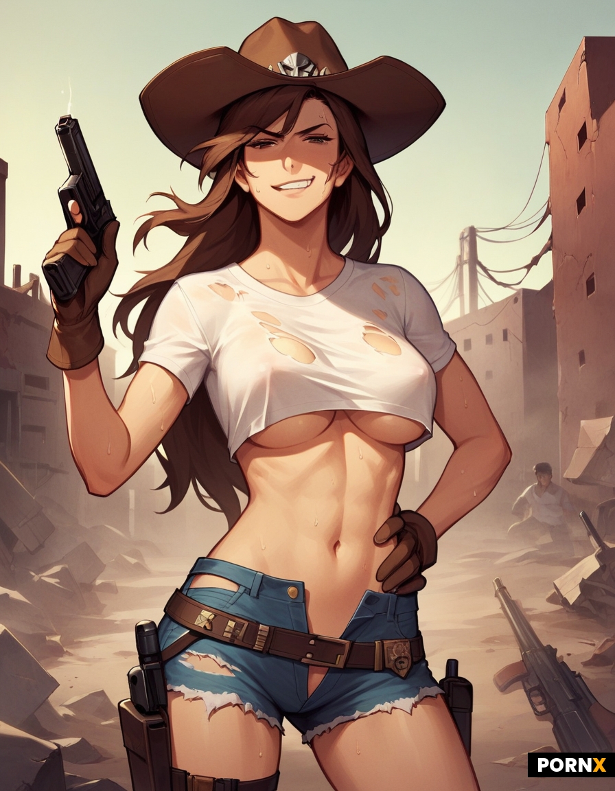 WOMAN