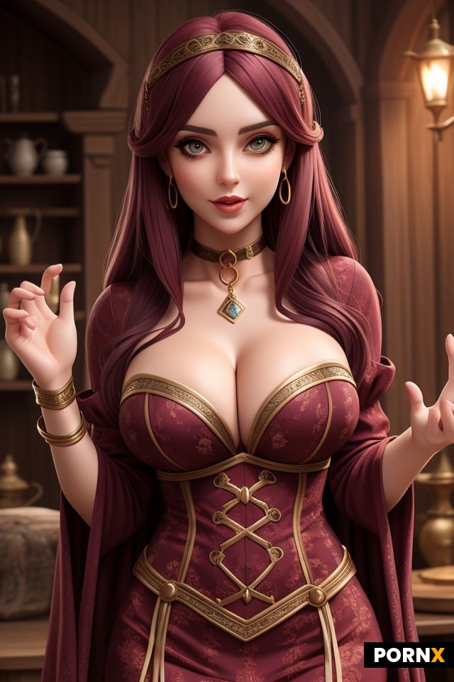 Woman