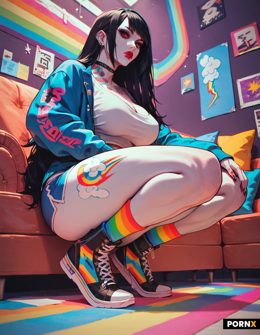 Woman