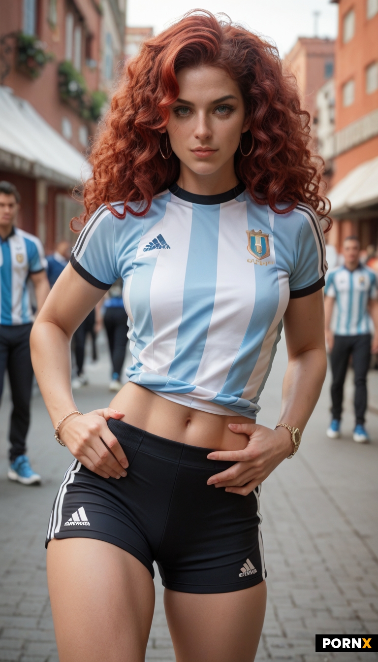 Argentine woman